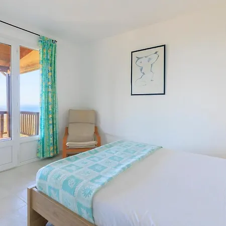 De Charme 6 Couchages - Vue Et Montagne - Tassinca - Soléa Casa vacanze